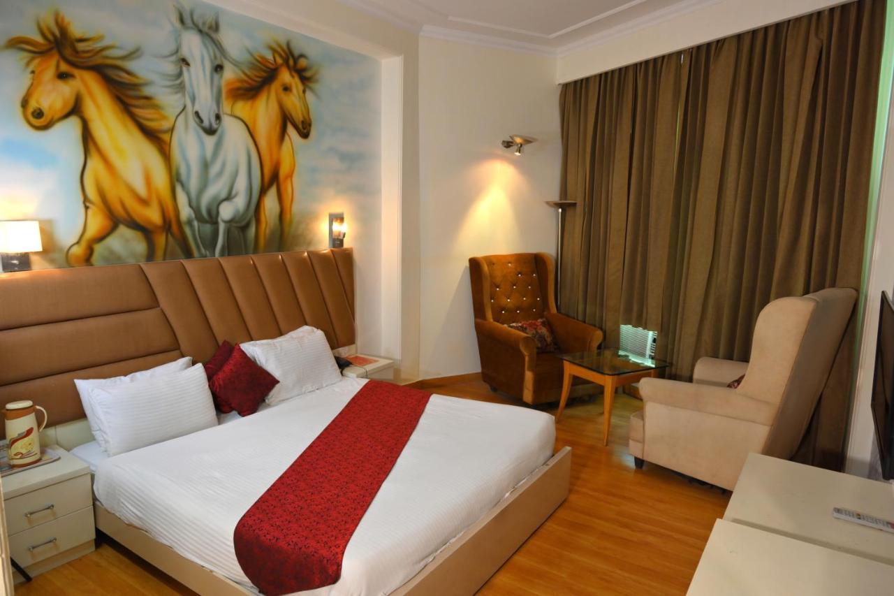 Hotel Devi Grand Katra  Dış mekan fotoğraf